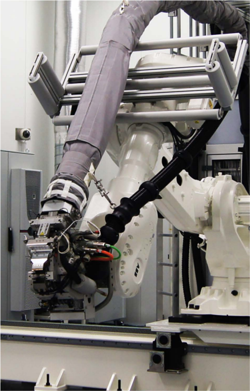 TOOLING AND MANUFACTURING SUPPORT