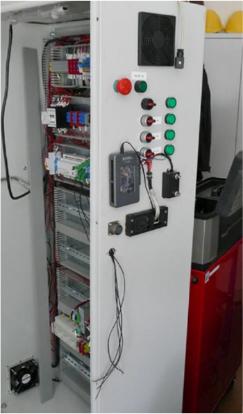 TOOLING AND MANUFACTURING SUPPORT FOR THE AUTOMOTIVE AND AEROSPACE